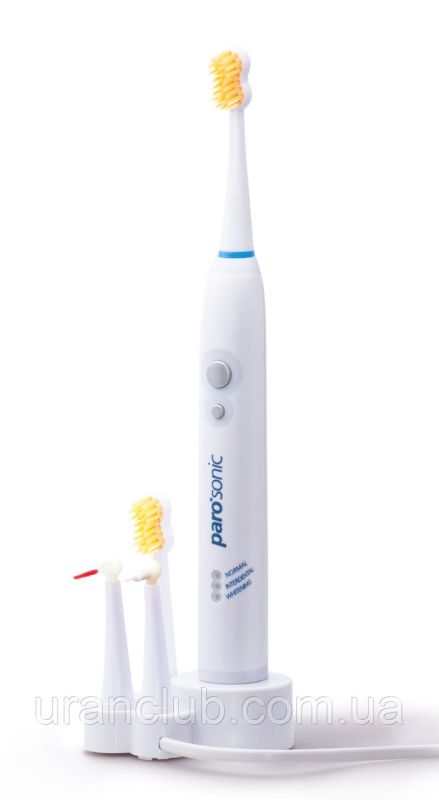 Paro sonic sensi Clean Змінні щітки 2 шт/уп.