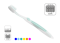 Paro ORTHO BRUSH CHILD Дитяча ортодонтична зубна щітка