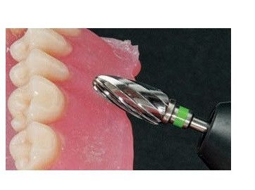 HF251SCE-060 Фреза твердосплавная зуботехническая