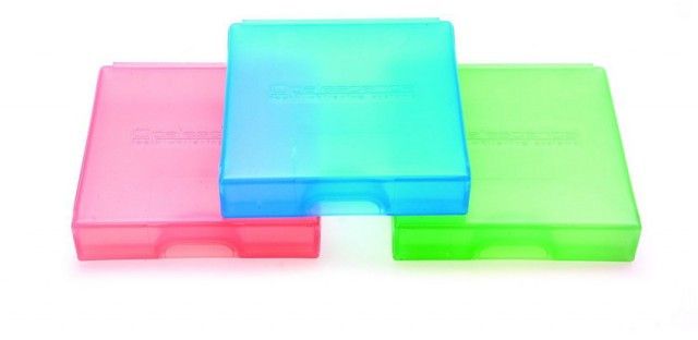 Футляр для хранения кап TrayCases, (Трей Кейс)