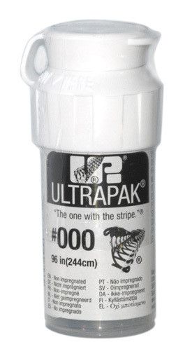 Узелковая ретракционная нить Ultrapak Ultradent,