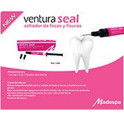 VENTURA SEAL світлозатверділа смола для герметизації фісур та запобігання карієсу шпр. 2 мл.