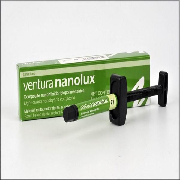 Ventura Nanolux фотополимеризируемый наногибридный композит