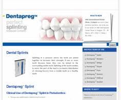 Шинирующая система DENTAPREG
