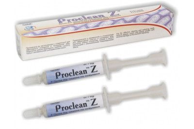 Паста для чищення та полірування Proclean Z with fluorine (Проклін Зет із фтором) 