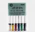 Гибкие файлы с эффективной режущей кромкой RT- files (РТ файлы) Mani уп./6 шт. 15-40, 31