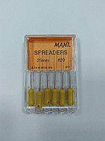 Spreaders (Спредери) Mani 6шт./уп. 20 Оригінал