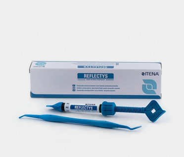 Reflectys нано-гібридний композит, ITENA