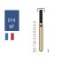 Бор алмазный Diatech красное кольцо 45 µм (F) мелкая зернистость 836 R - 014 - 6 F