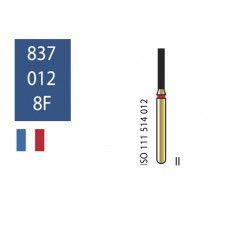 Бор алмазный Diatech красное кольцо 45 µм (F) мелкая зернистость 837 - 012 - 8 F