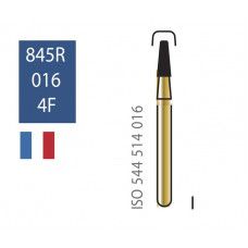 Бор алмазный Diatech красное кольцо 45 µм (F) мелкая зернистость 845 R - 016 - 4 F