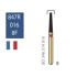 Бор алмазный Diatech красное кольцо 45 µм (F) мелкая зернистость 847 R - 016 - 8 F