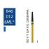 Бор алмазный Diatech синее кольцо 105-125 µм (ML) стандартная 846 - 012 - 6 ML