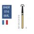 Бор алмазный Diatech синее кольцо 105-125 µм (ML) стандартная 846 R - 016 - 6 M