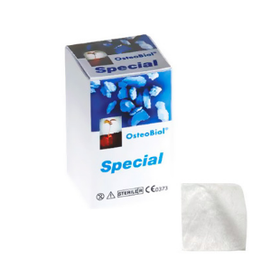 Special, OsteoBiol з дуже тонкої мезенхімальної тканини 30 х 30, E - кінський