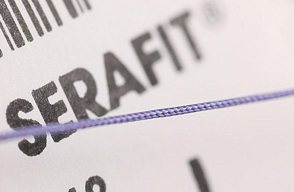 Мононити SERAFIT, що розсмоктується 5O 071391