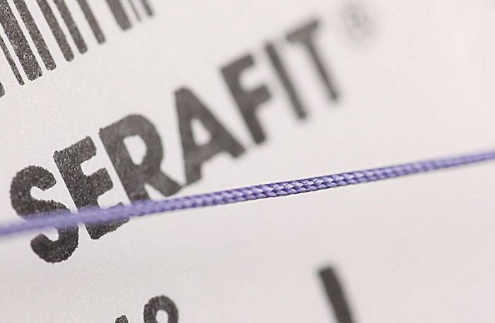 Мононить SERAFIT, рассасывающаяся 6O 153276