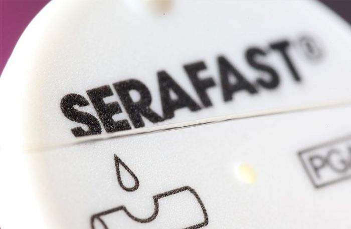 Мононить SERAFAST, рассасывающаяся JO153276