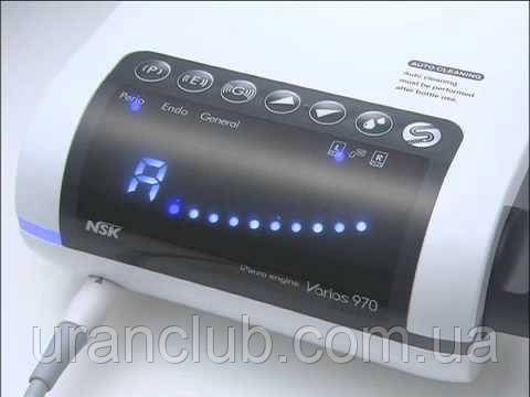 Ультразвуковий автономний скалер з оптикою Varios 970 LED, NSK