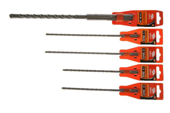 Бур SDS- Plus в ассортименте 8х310 мм, /SDS- Plus, S4/