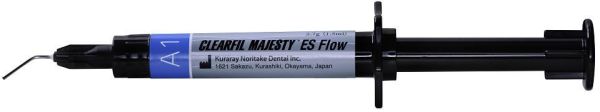 Clearfil Majesty ES Flow Low рідинний композит 2.7 г В2 (3,2г) 