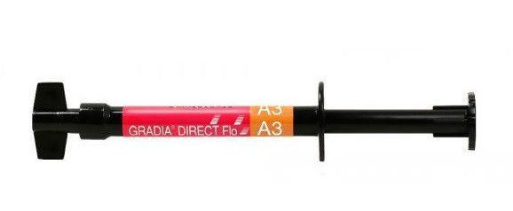 Gradia Direct Flo светоотверждаемый текучий композит 1.5 г, А3