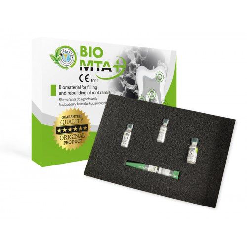 BIO MTA+, біоматеріал Cerkamed