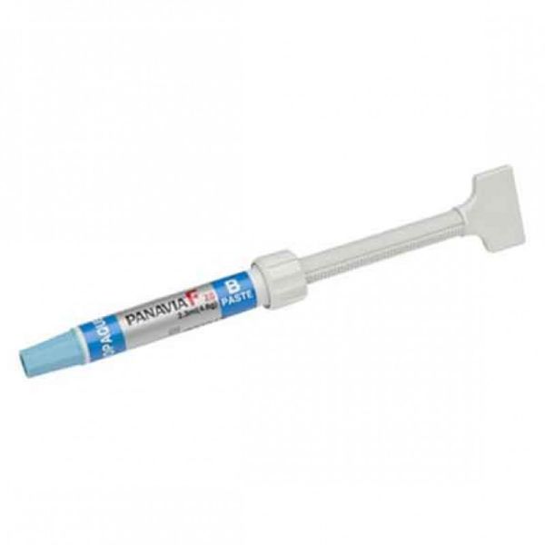 PANAVIA F 2.0 KIT LIGHT, Kuraray Noritake (Панавіа Ф 2.0 Світлий) Paste B 4.6g / 2.3мл Біла