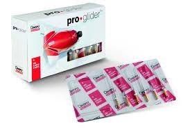ProGlader - ротаційний NiTi інструмент Набір асорті 3 шт.