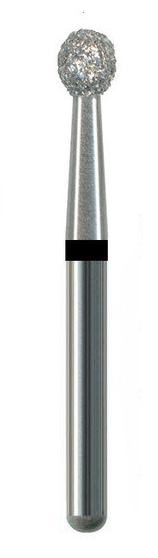 Бор алмазний NTI 801-021SC-FG Куля