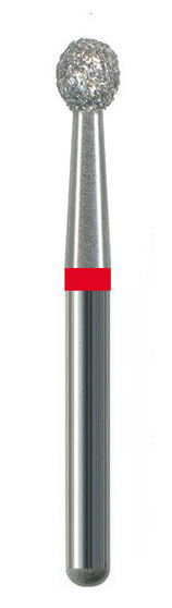 Бор алмазний NTI 801-021F-FG Куля