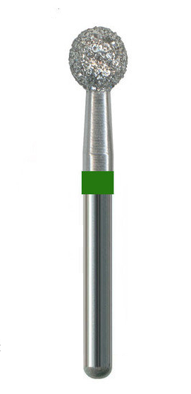 Бор алмазний NTI 801-023C-FG Куля
