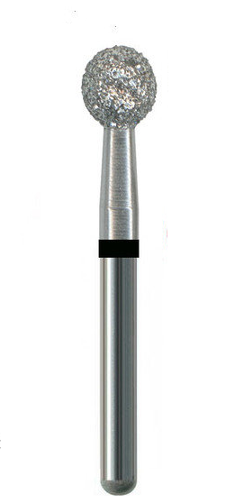 Бор алмазний NTI 801-029SC-FG Куля