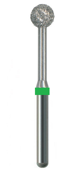 Бор алмазний NTI 801L-029C-FG Куля на довгій ніжці