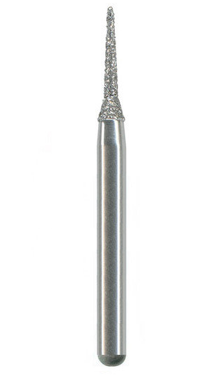 Бор алмазний NTI Міжзубний 392-016M-FG