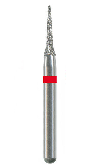 Бор алмазний NTI Міжзубний 392-016F-FG