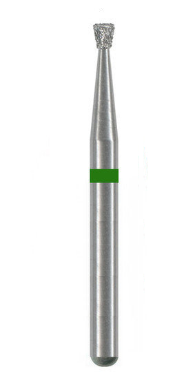 Бор алмазний NTI Зворотний конус 805-014C-FG