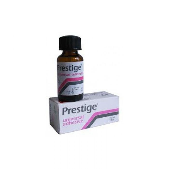 PRESTIGE А-силиконовая оттискная масса. Адгезив для ложек
