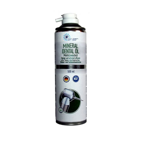 Мастило-спрей MINERAL DENTAL L 500 мл