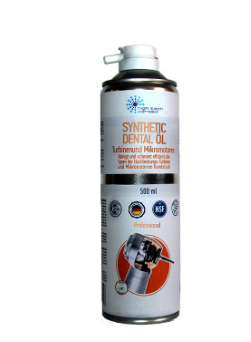 Мастило-спрей Synthetic Dental OIL 500 мл