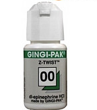 Ретракционная нить Gingi pack (зеленая) №00