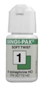 Ретракционная нить Gingi pack (зеленая)№1