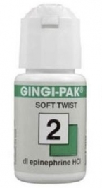 Ретракционная нить Gingi pack (зеленая)№2