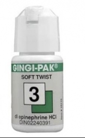 Ретракционная нить Gingi pack (зеленая)№3