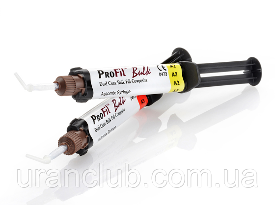 PROFIL BULK (Профіл Балк) шприц Automix, 5 мл (9 м), насадки 5 шт.