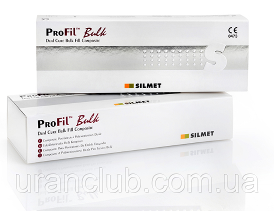 PROFIL BULK (Профіл Балк) шприц Automix, 5 мл (9 м), насадки 5 шт.