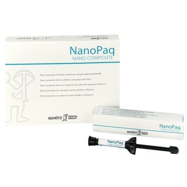 Світлотвердіючий композит NanoPaq