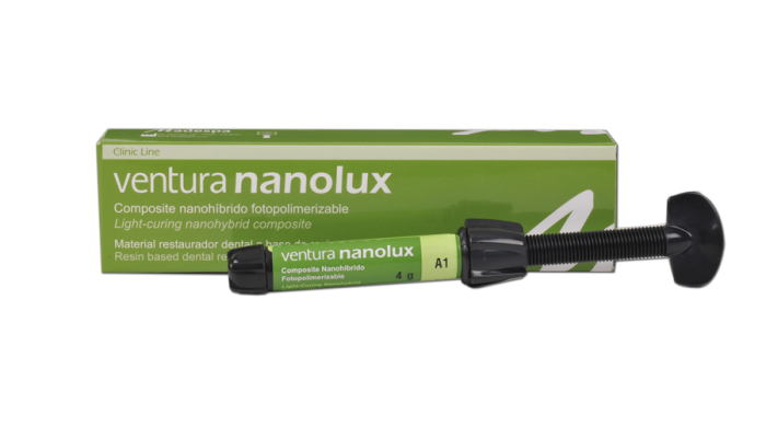 Ventura Nanolux фотополимеризируемый наногибридный композит