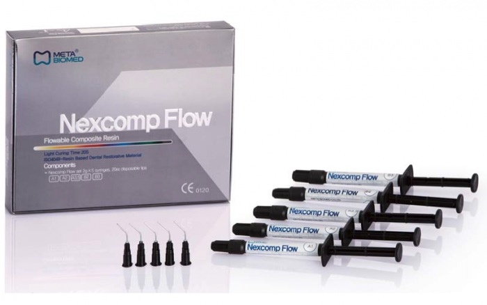 Наногибридный композит Nexcomp Flow