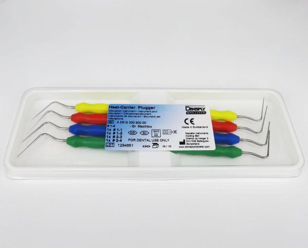 Двосторонній плагер Heat-Carrier Plugger, Dentsply